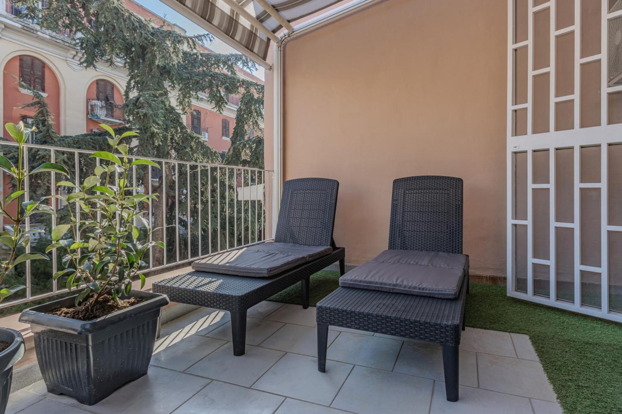 דירות בארי Eritrean Terrace מראה חיצוני תמונה