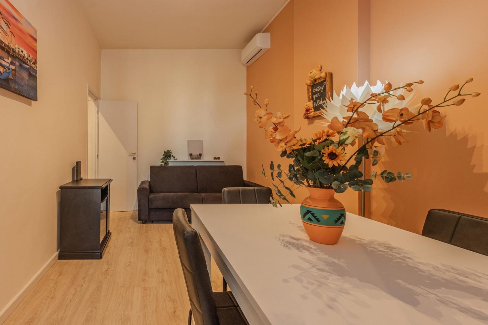 דירות בארי Eritrean Terrace מראה חיצוני תמונה